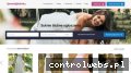 Screenshot strony www.sprzedajsuknie.pl