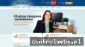Screenshot strony incomes.pl