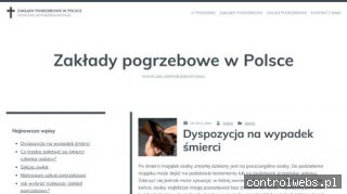Usługi pogrzebowe Wrocław