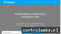 Screenshot strony pol-met.com