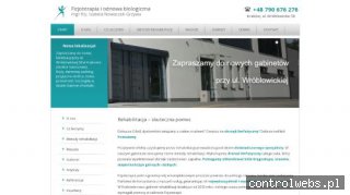 Rehabilitacja Kraków