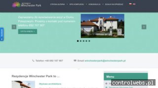 Winchester Park - Działki budowlane pod Warszawą