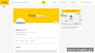 Oktet - Drzwi wewnętrzne Warszawa