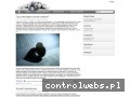 Screenshot strony www.cocojumbo.eu