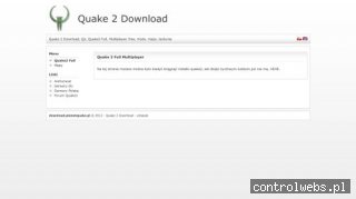 Quake2 Download Multiplayer