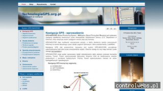 Nawigacja GPS - przewodnik po GPS