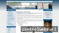 Screenshot strony technologiagps.org.pl