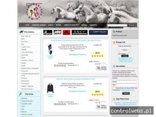 Sklep jeździecki Koński Świat