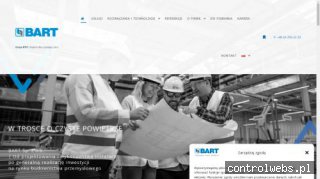 BART dopalanie termiczne