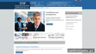 Towarzystwo Doradztwa Podatkowego