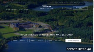 Manor Hotel- noclegi