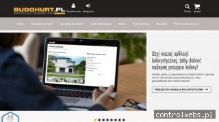 BUDOHURT sklep budowlany