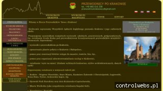 Sowa - zwiedzanie Krakowa