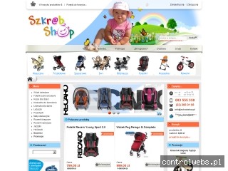 Łóżeczka dla dzieci