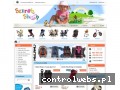 Screenshot strony szkrabshop.pl