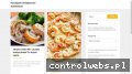 Screenshot strony asendo.pl