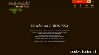 Molly Malone?s Irish Pub Warszawa