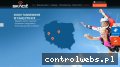 Screenshot strony skacz.pl