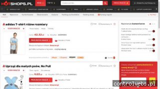 Porównywarka cen marketów