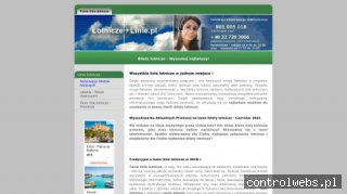 Tanie linie lotnicze