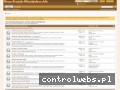 Screenshot strony forum.kredyty-mieszkaniowe.info