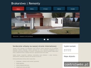Brukowanie - układanie kostki brukowej i granitowej