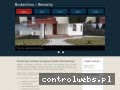 Screenshot strony pro-bud.biz.pl