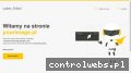 Screenshot strony yourimage.pl