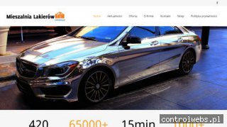 KOLOR s.c - auto lakiery