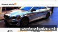 Screenshot strony kolor.bydgoszcz.pl