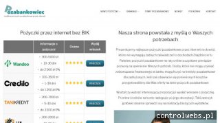 Chwilówki przez internet