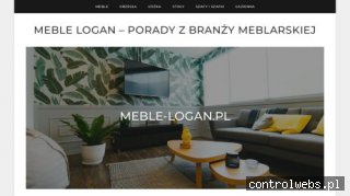 LOGAN meble biurowe