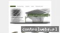 Screenshot strony odwodnienie-liniowe.com.pl