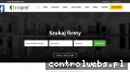 Screenshot strony www.kursy.com.pl