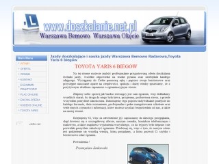 Jazdy doszkalające Bemowo