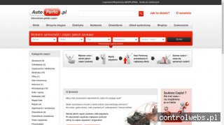AutoParto.pl - internetowa giełda części