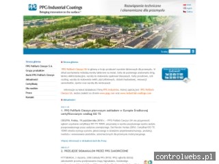 PPG POLIFARB lakiery