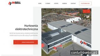 INS-EL hurtownia elektroinstalacyjna