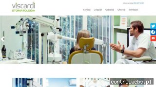 VISCARDI gabinet stomatologiczny Katowice
