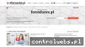 Screenshot strony forexforex.pl