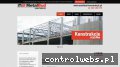 Screenshot strony metalbud-konstrukcje.pl