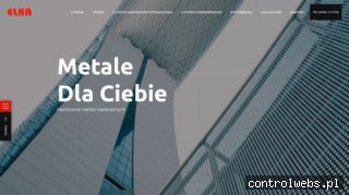 ELKA Przemysł hutniczy