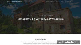 Kwatery, pensjonat, noclegi