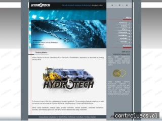 HYDROTECH Usługi koparką