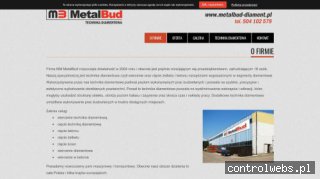 Wiercenie w betonie - MM MetalBud