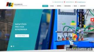 DULAWA - artykuły dla przemysłu