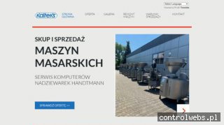 Agregaty chłodnicze w Kalteks