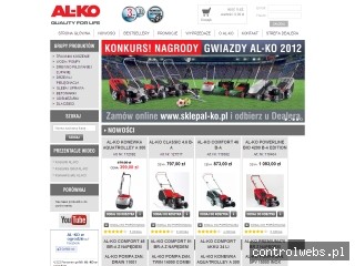 AL-KO Kober - Traktorki