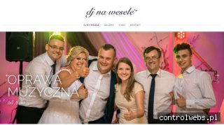 Dj weselny