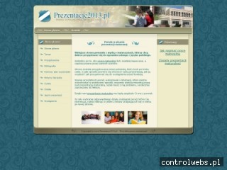 Porady do prezentacji maturalnej